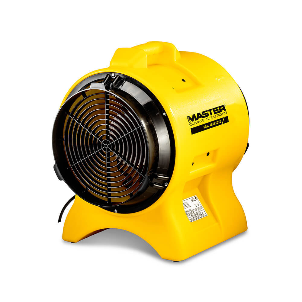 EXTRACTOR VENTILADOR